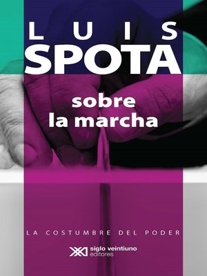 cover image of Sobre la marcha